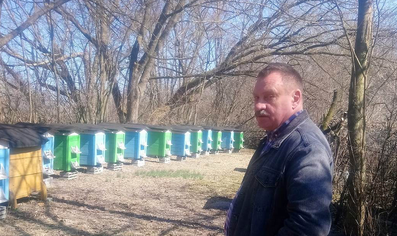 Matki pszczele Bielka- Leszek Bielicki