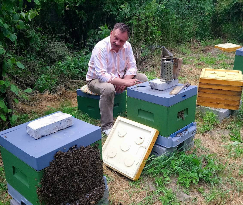 Matki pszczele Bielka- Leszek Bielicki