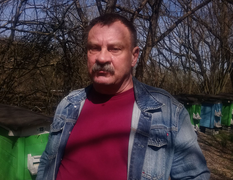 Matki pszczele Bielka- Leszek Bielicki